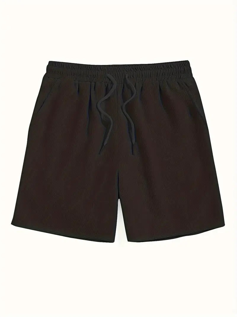 European Fashion Shirt and Shorts