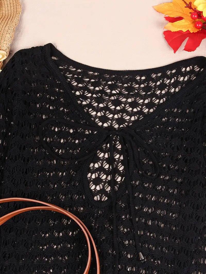 Elegant Women's Crochet