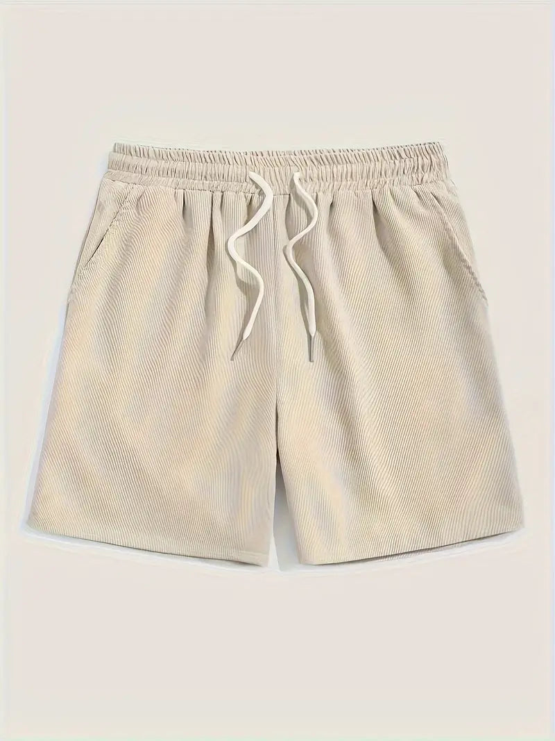 European Fashion Shirt and Shorts