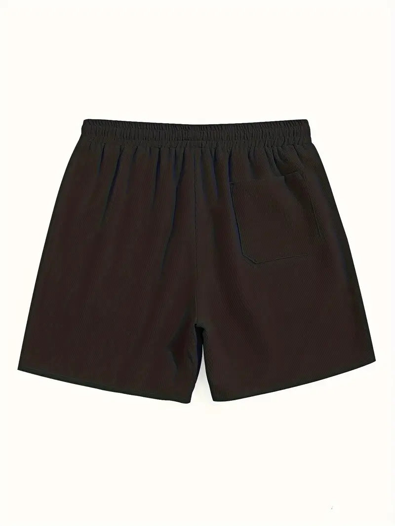 European Fashion Shirt and Shorts