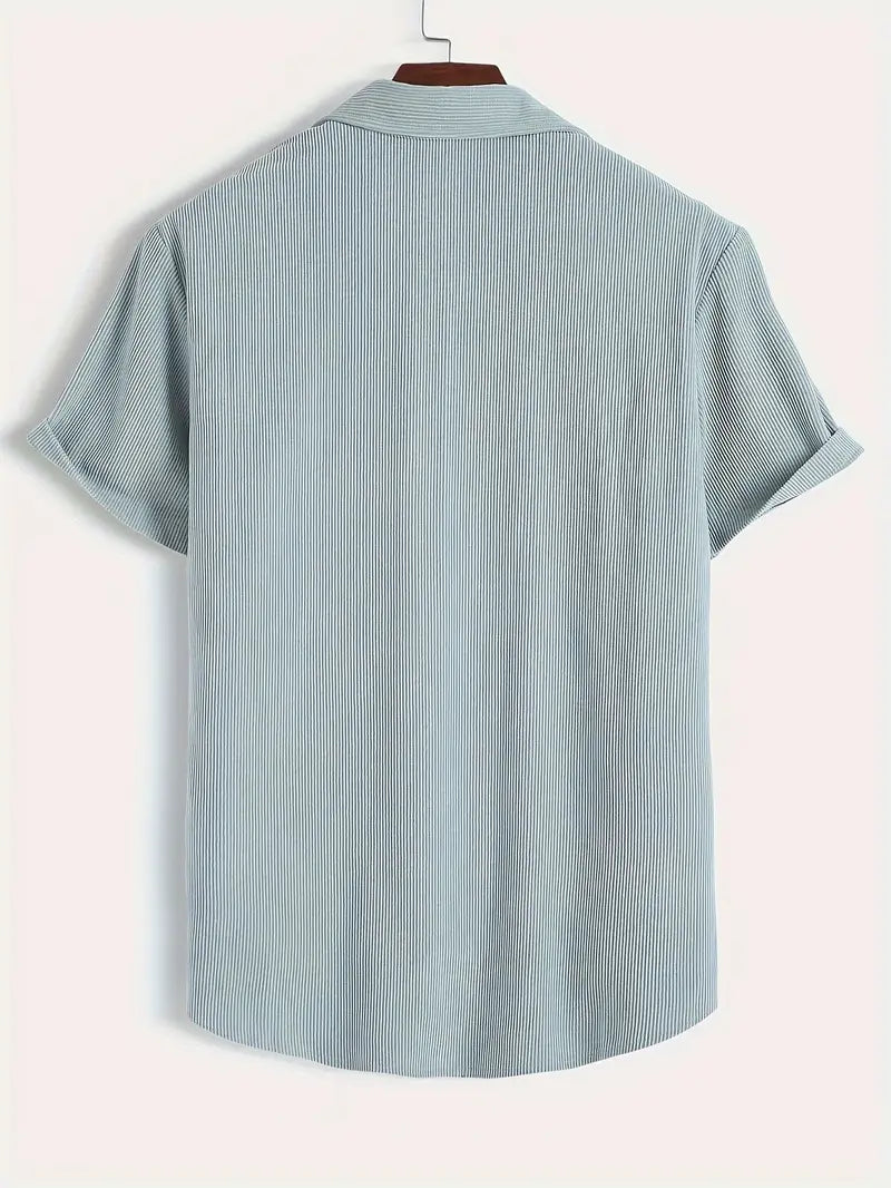 European Fashion Shirt and Shorts