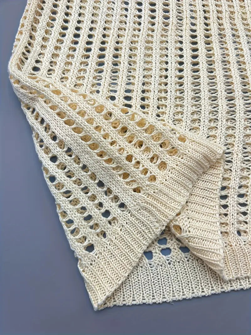 Women's Hollow-Out Dress