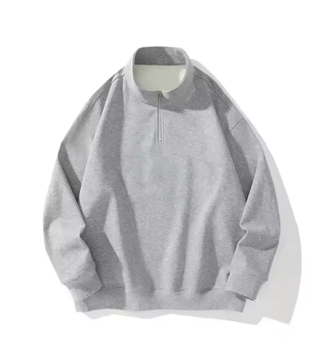 Men's Half Zipper