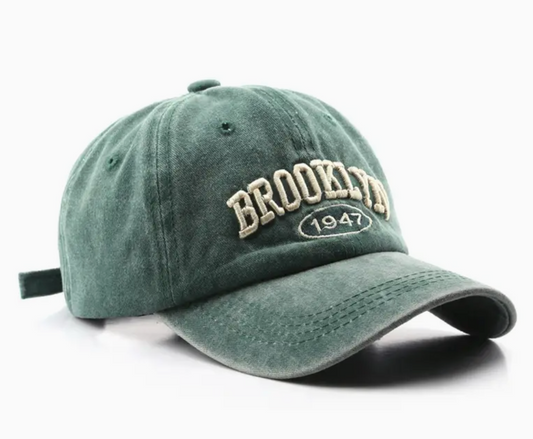 Embroidered Dad Baseball Cap