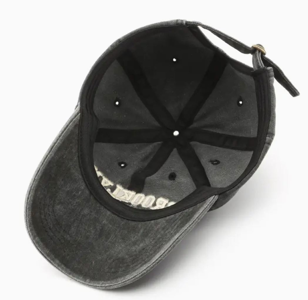 Embroidered Dad Baseball Cap