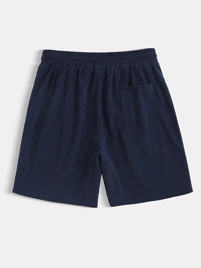 European Fashion Shirt and Shorts