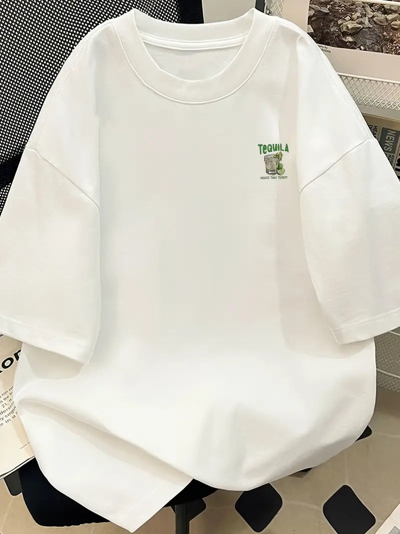 Short Sleeve T-shirt Tequila