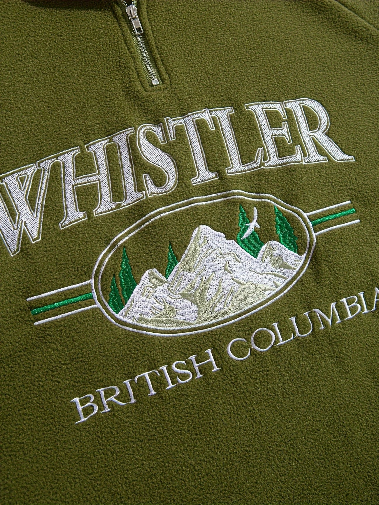 Casual Breathable Half Zipper