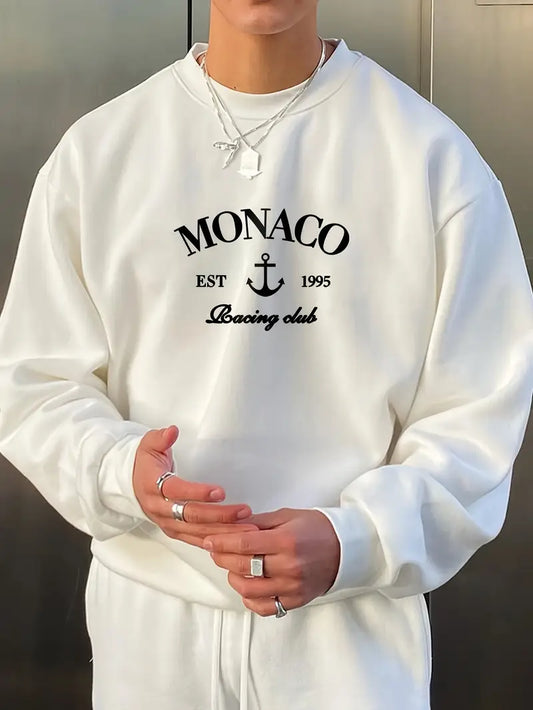 MONACO Pullover Sweatshirt