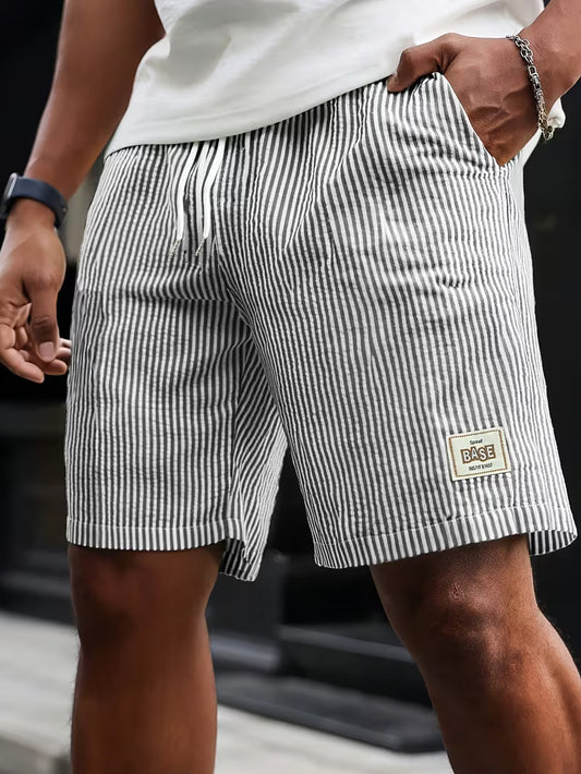 Classic Striped Pattern