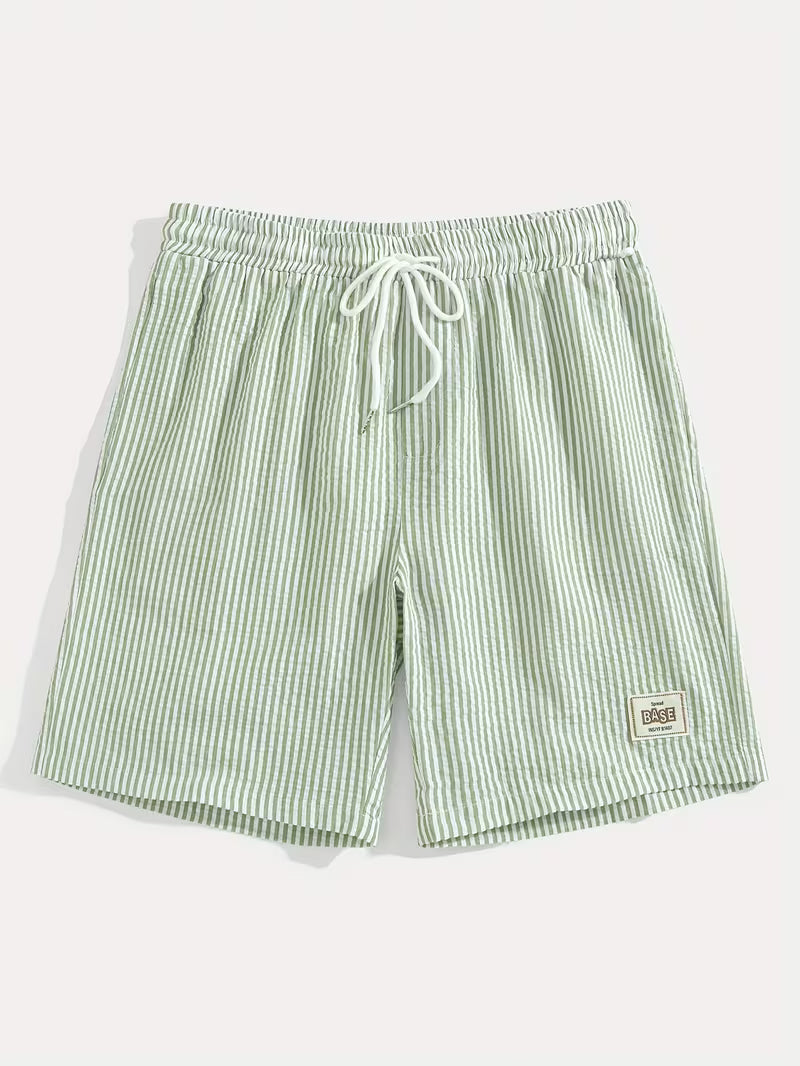 Classic Striped Pattern