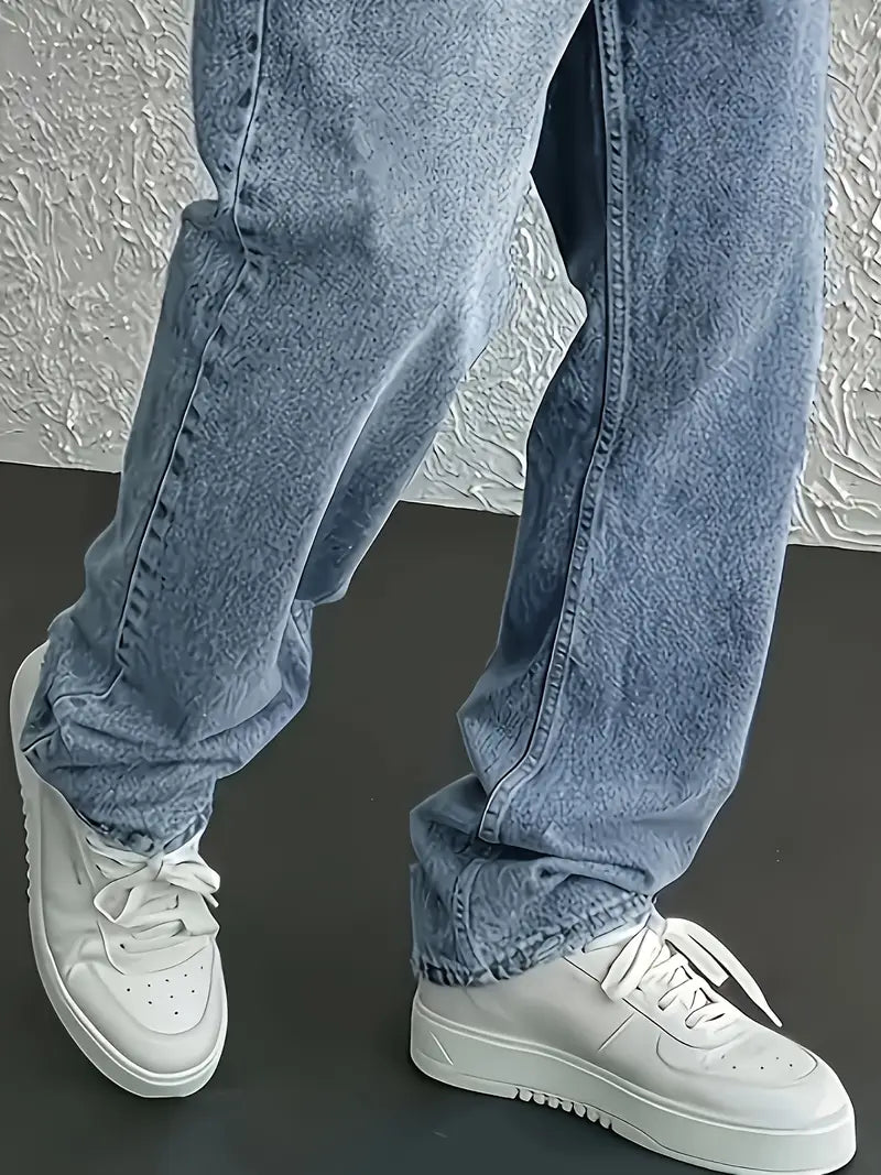 Denim Pant