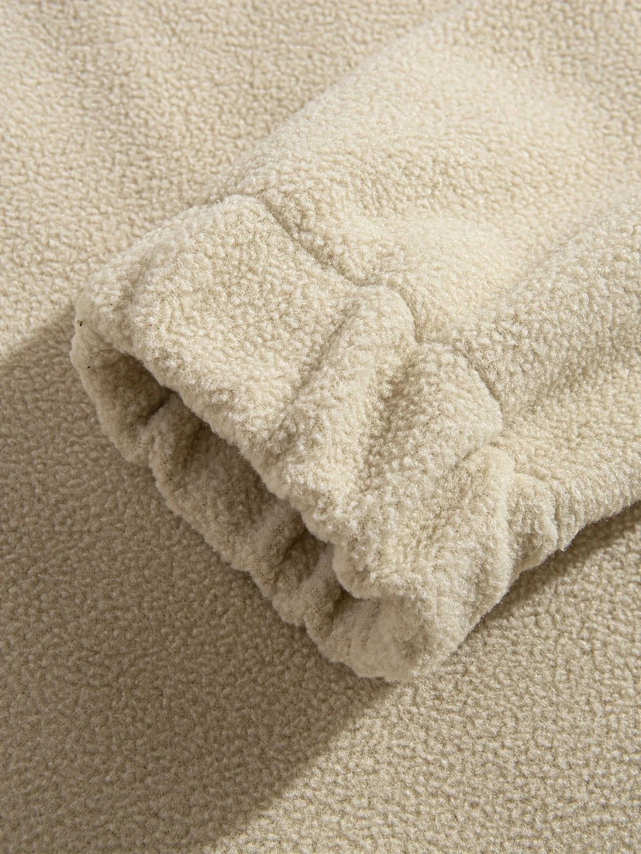 Casual Breathable Half Zipper