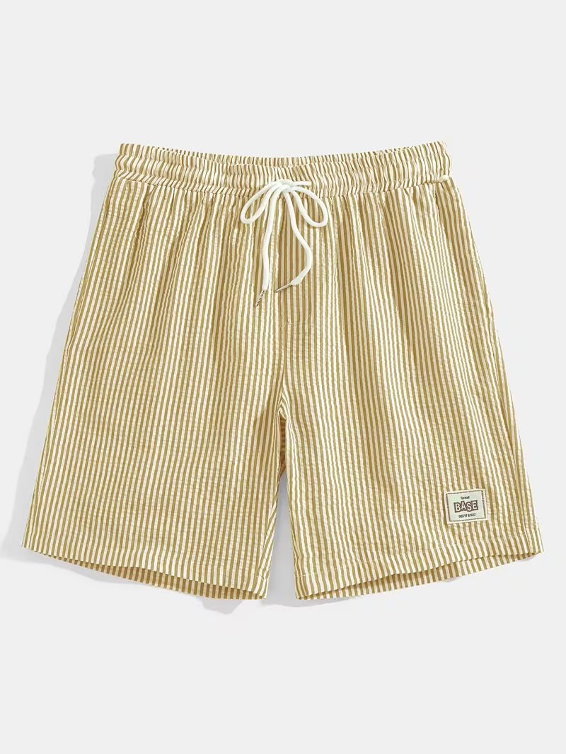 Classic Striped Pattern