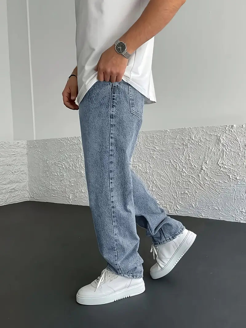 Denim Pant