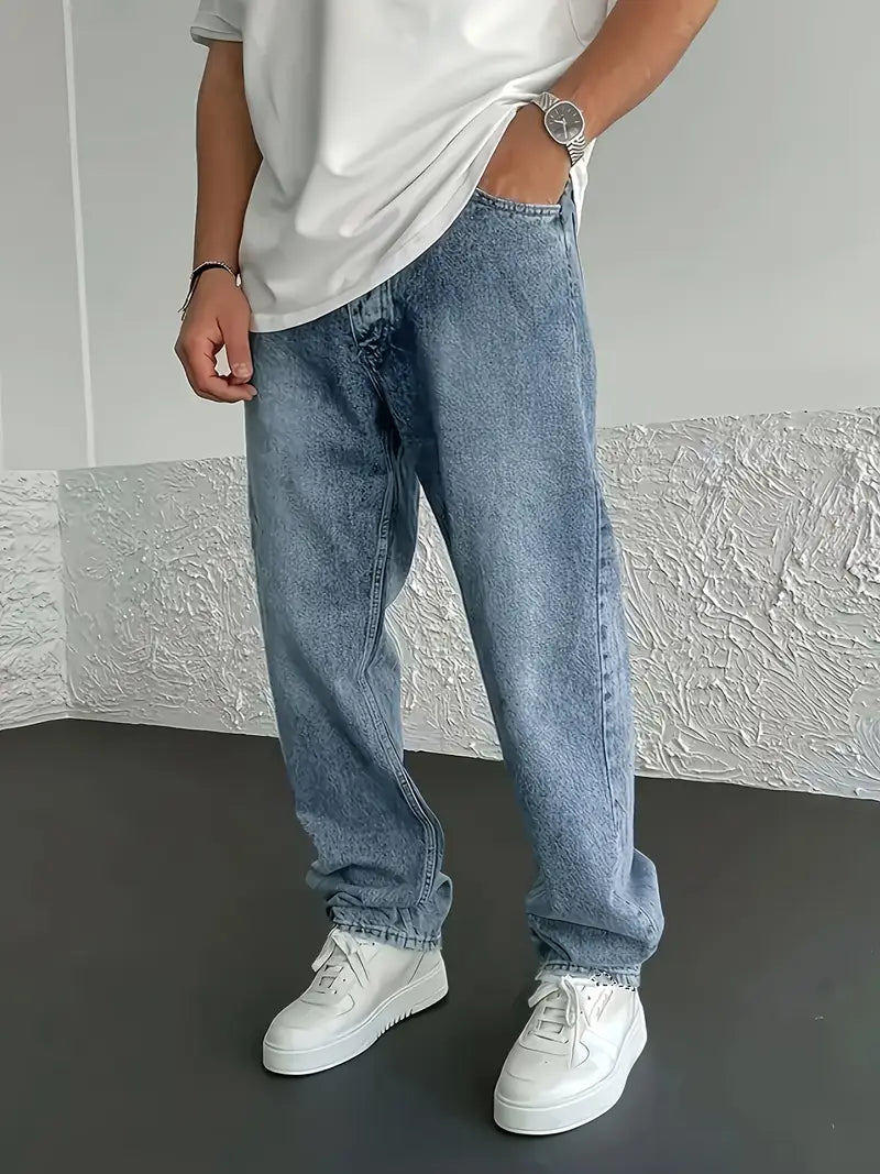 Denim Pant