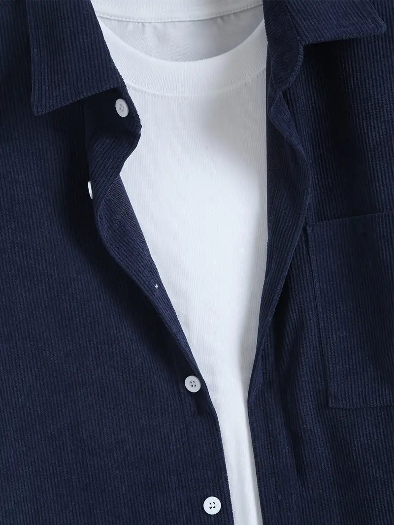 European Fashion Shirt and Shorts