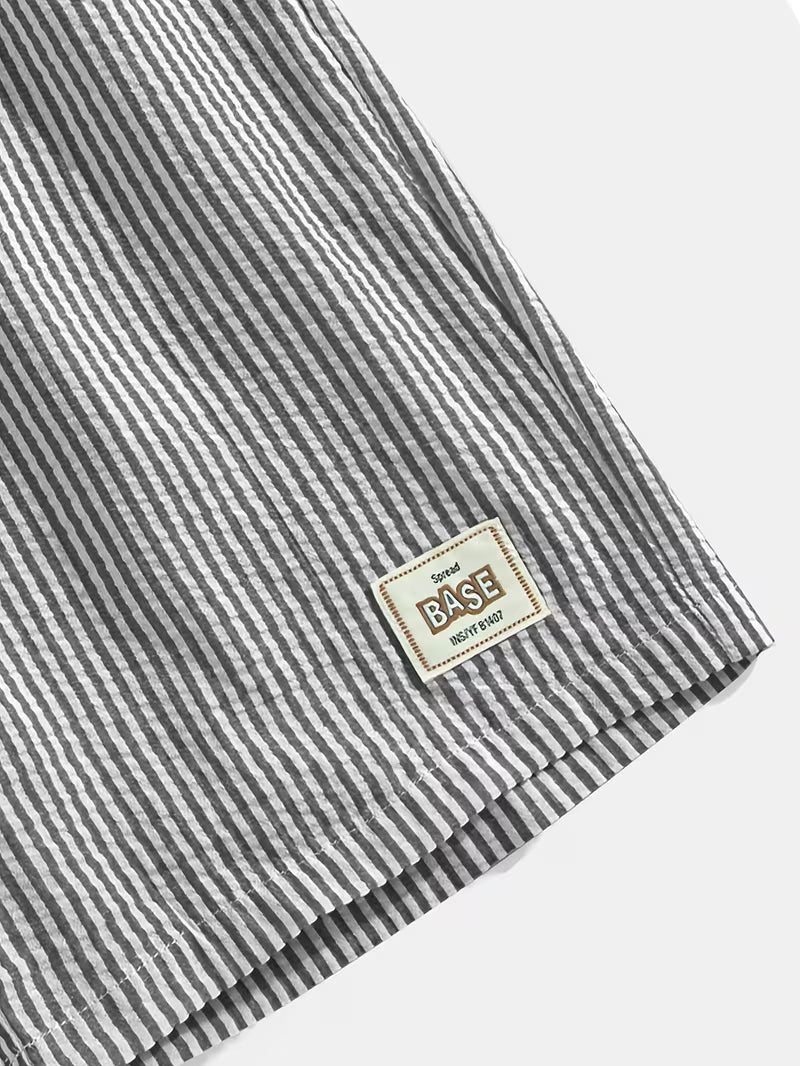 Classic Striped Pattern