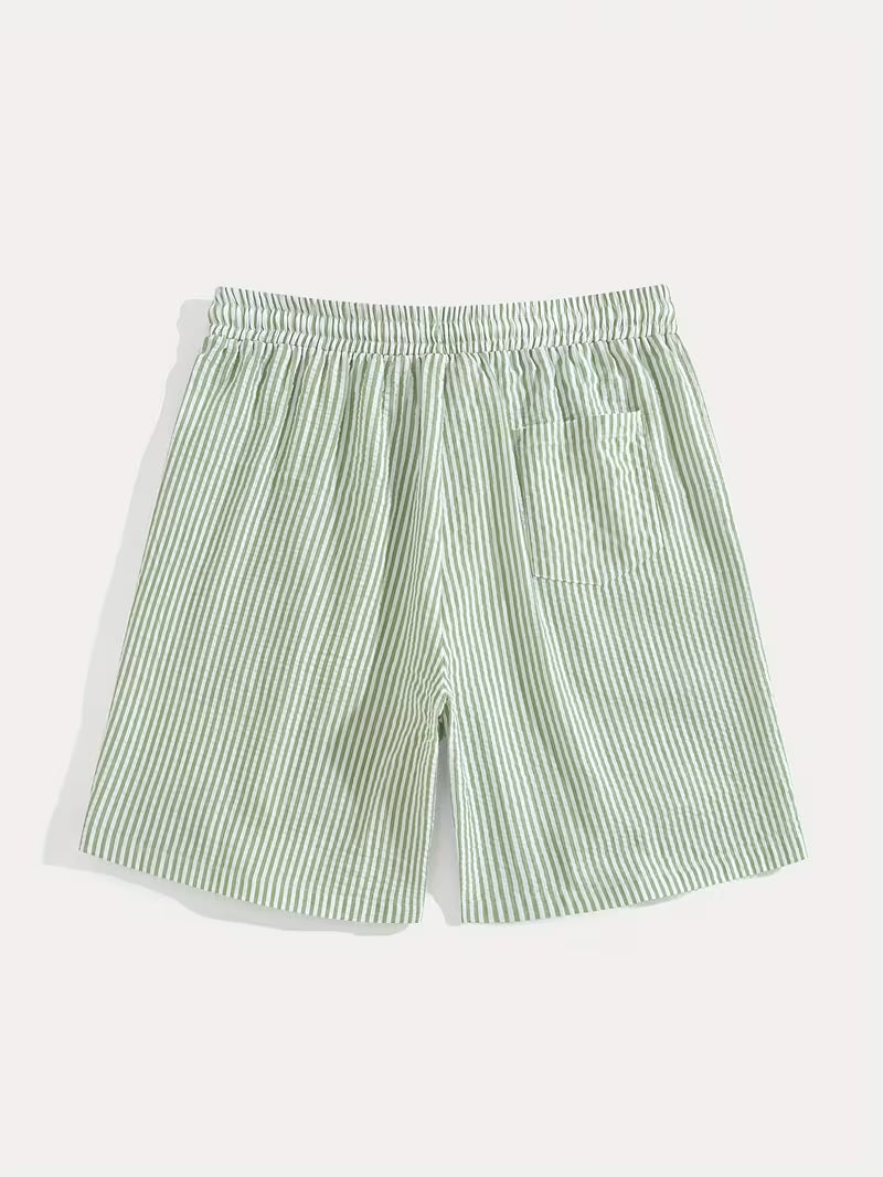 Classic Striped Pattern