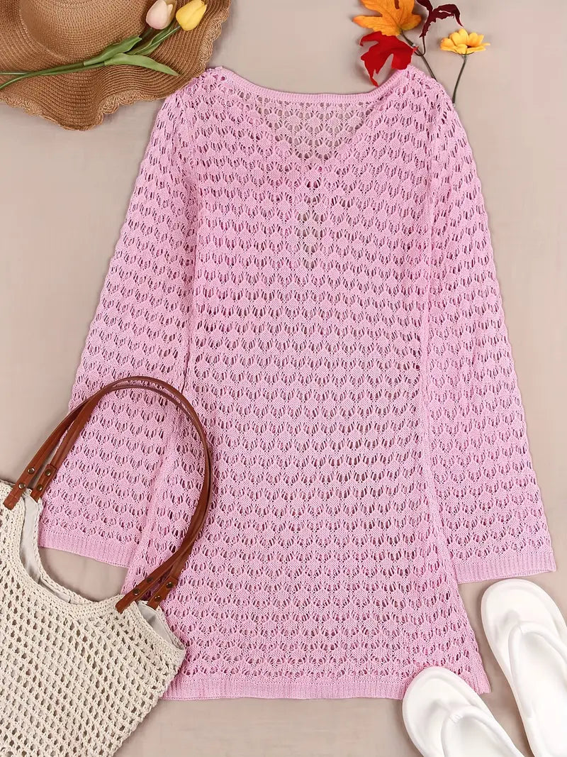 Elegant Women's Crochet