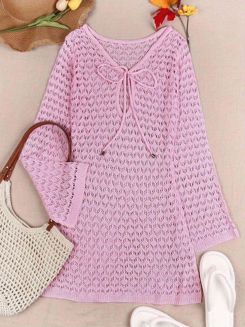 Elegant Women's Crochet