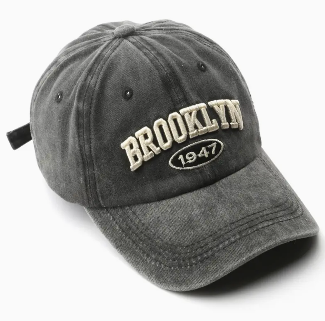 Embroidered Dad Baseball Cap
