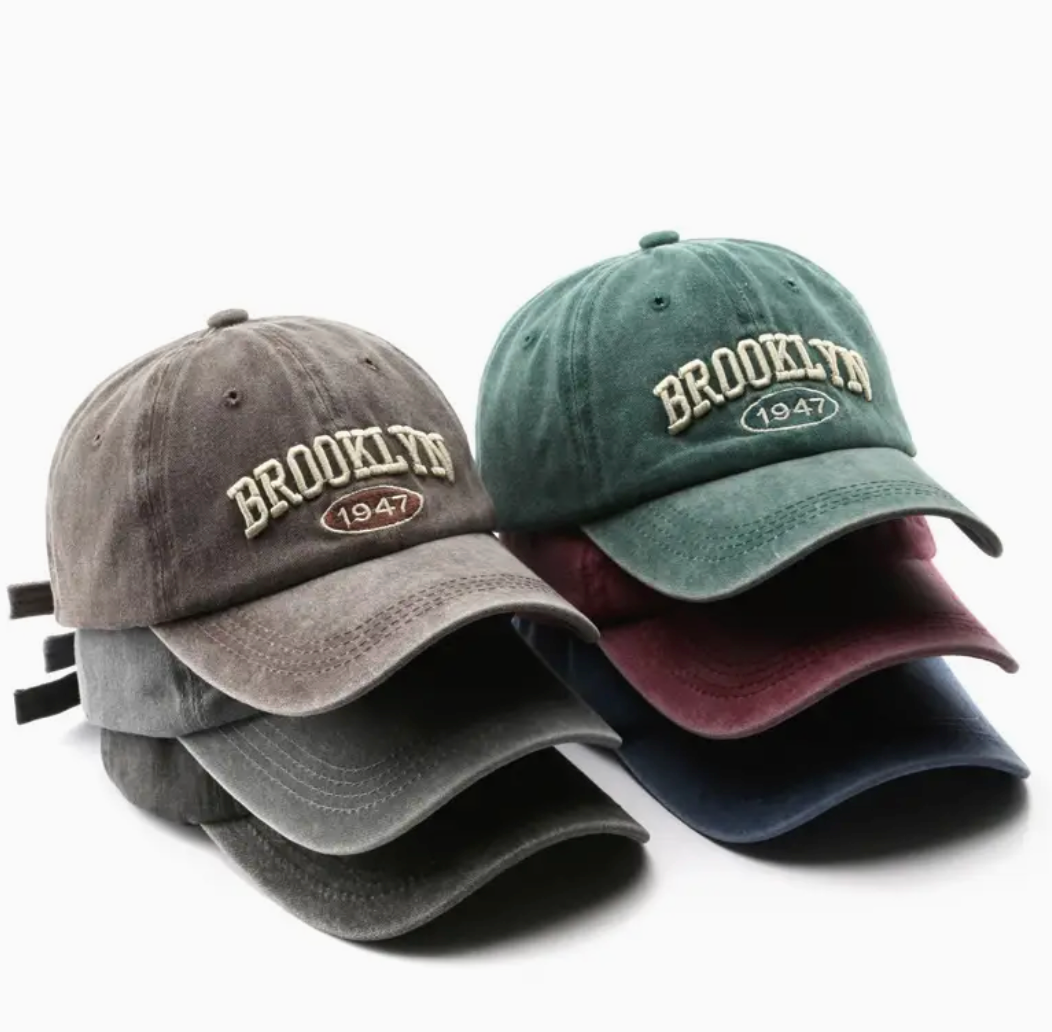 Embroidered Dad Baseball Cap