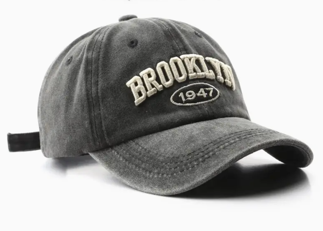 Embroidered Dad Baseball Cap