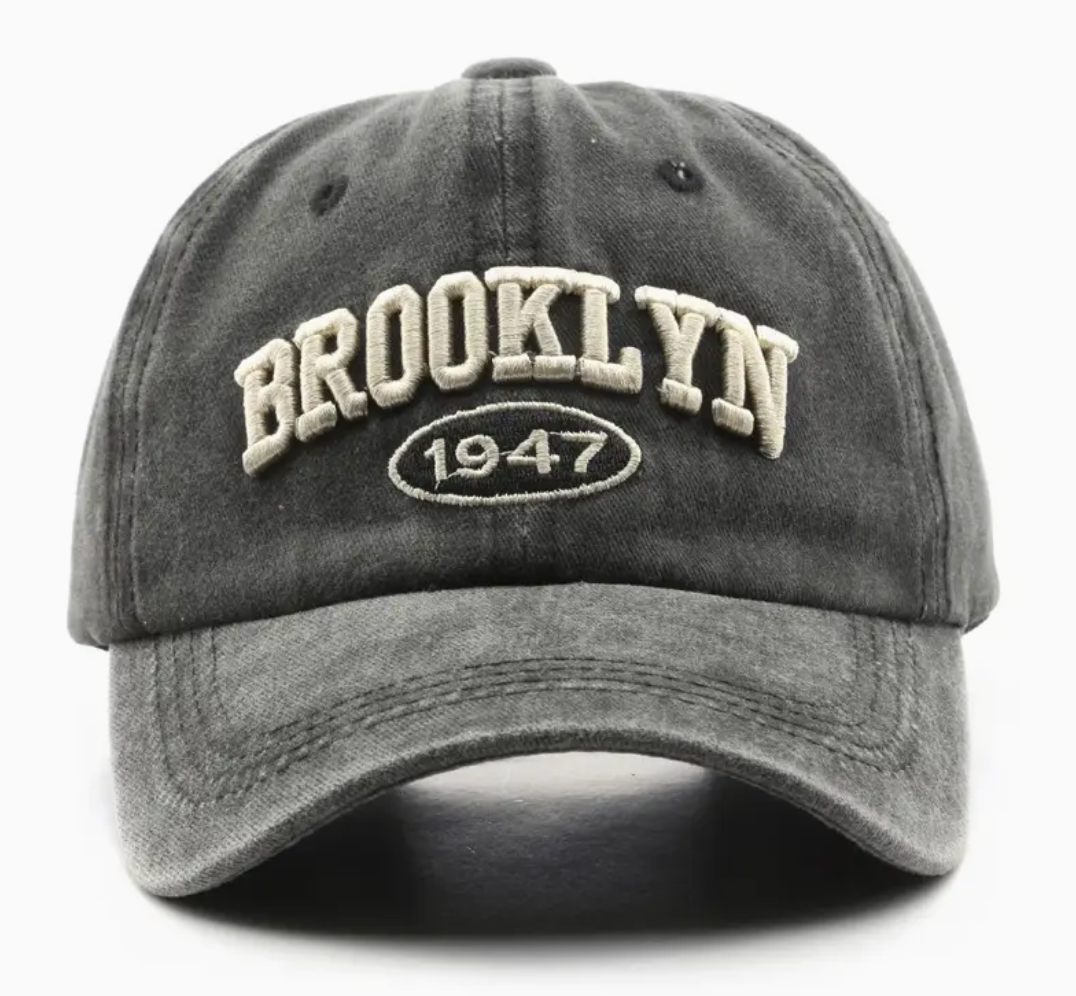 Embroidered Dad Baseball Cap