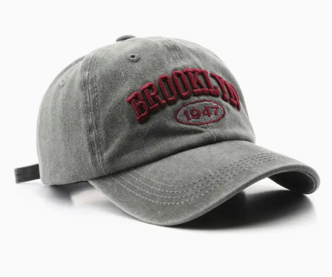 Embroidered Dad Baseball Cap