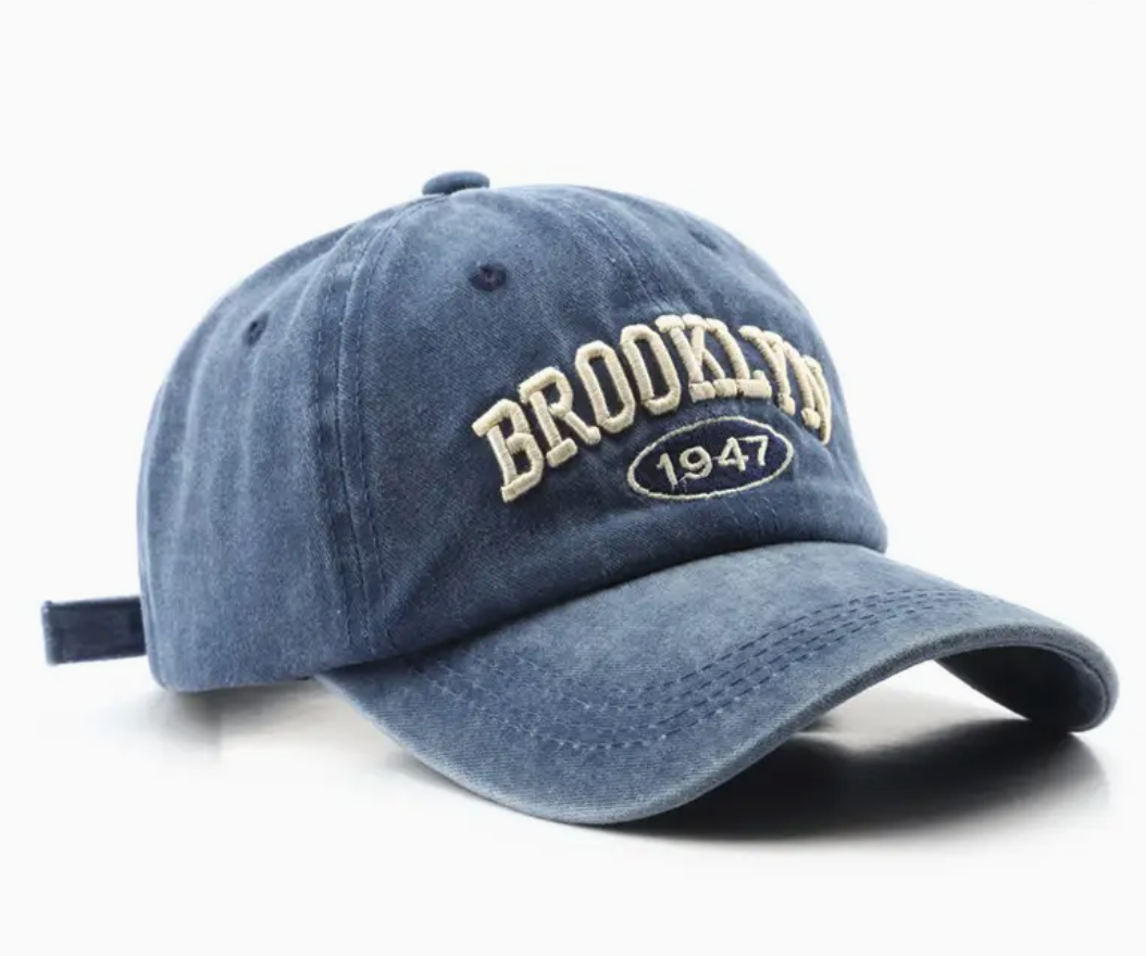 Embroidered Dad Baseball Cap