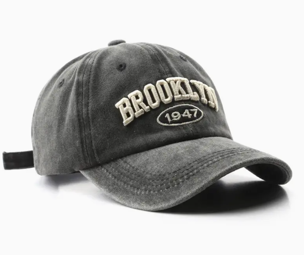 Embroidered Dad Baseball Cap