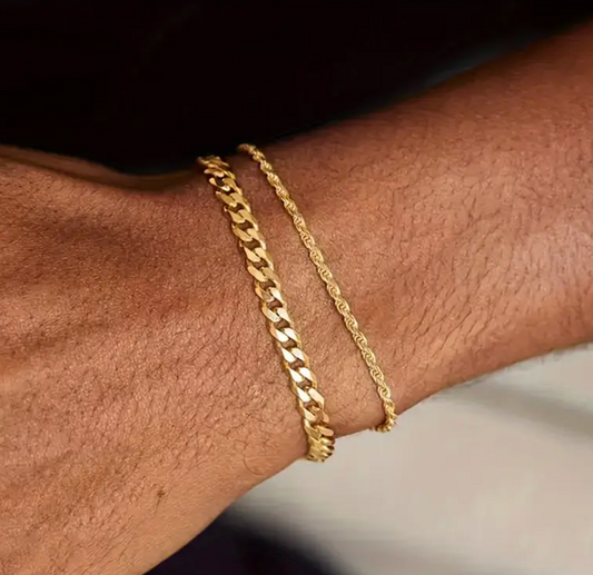 Rope Chain Bracelets