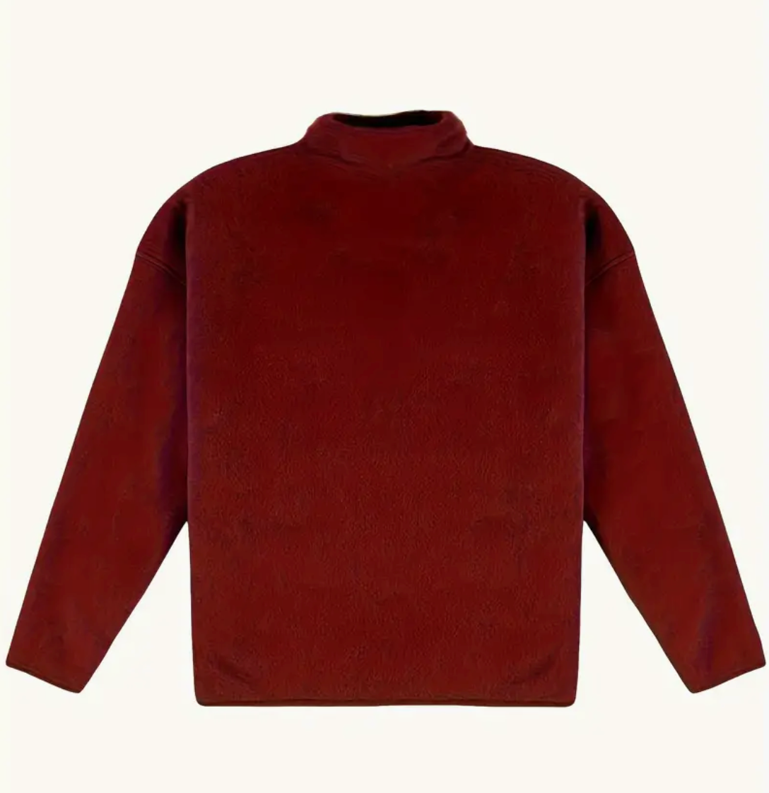 Half-Zip Fleece