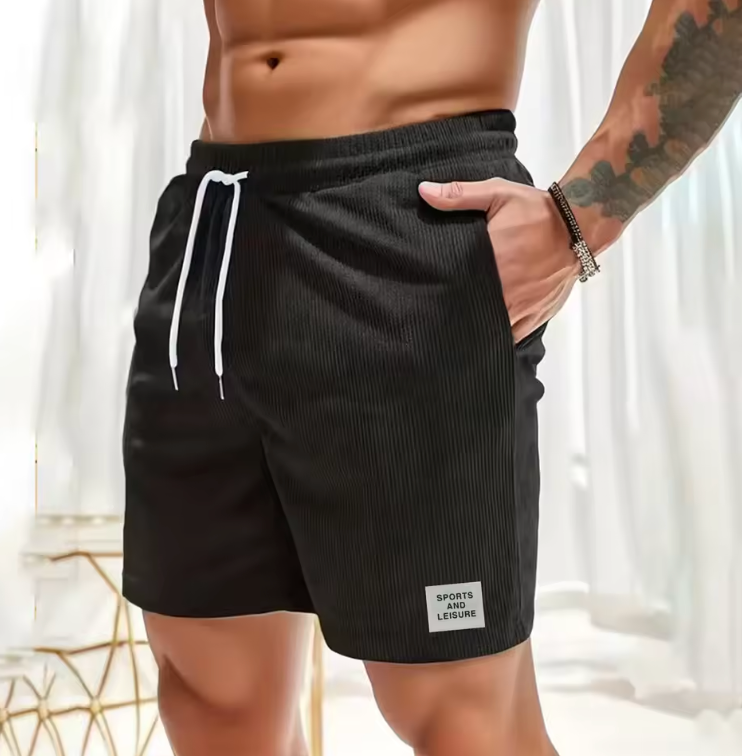 Men's Shorts Casual Pants