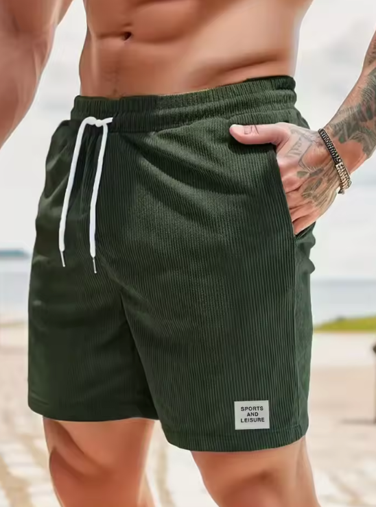 Men's Shorts Casual Pants