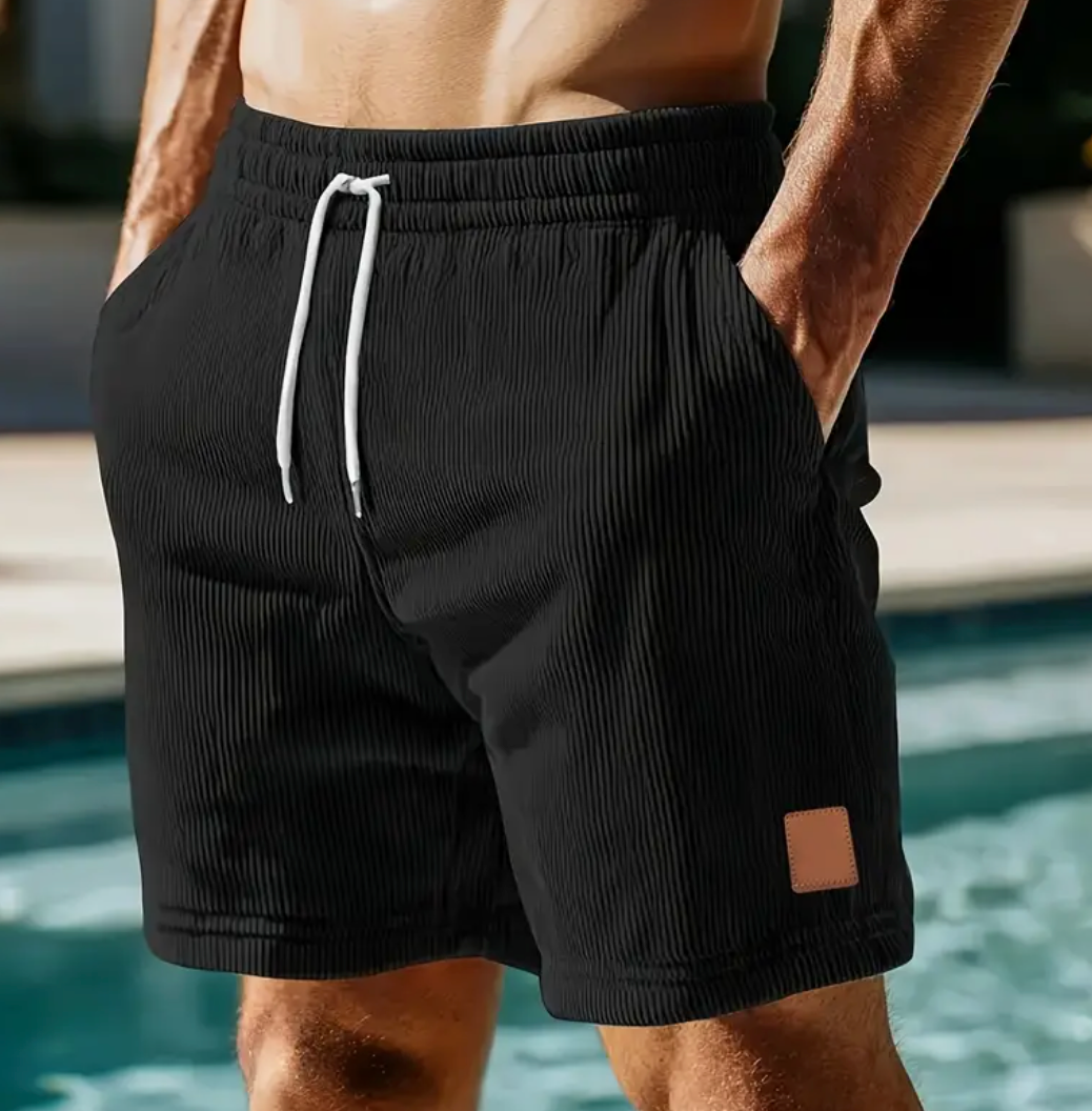 Men'S Summer Jogger Shorts