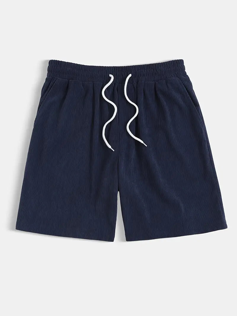 European Fashion Shirt and Shorts