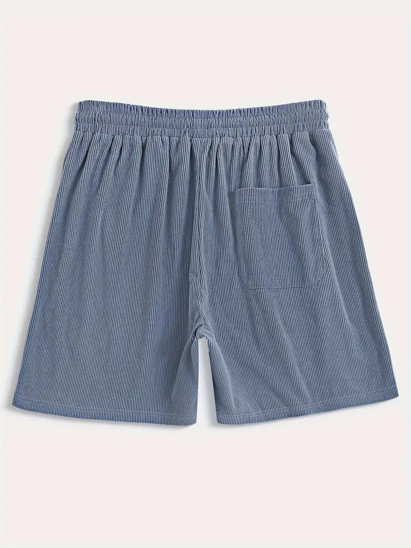 European Fashion Shirt and Shorts