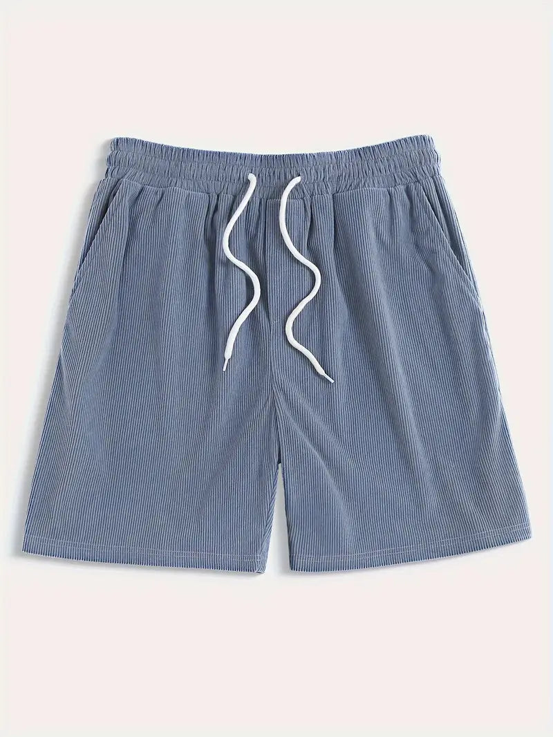 European Fashion Shirt and Shorts