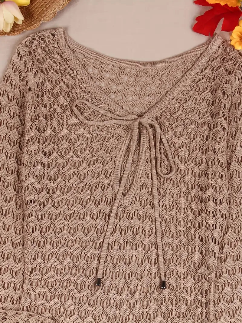 Elegant Women's Crochet